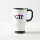 Recherche de democrat voyage mugs Élection