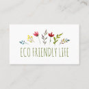 Recherche de écologie cartes visite Customer