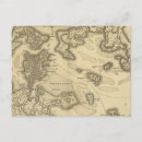 Recherche de plié cartes postales Montré