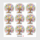 Recherche de cheveux afro autocollants Pour elle