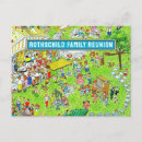 Recherche de camping drôle cartes postales Été