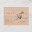 Zoek naar zee kleuren visitekaartjes Fotografie