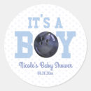 Recherche de boule de bowling autocollants Sport