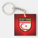 Recherche de chypre porteclés Drapeau