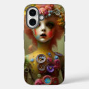 Zoek naar creepy iphone hoesjes Psychedelisch