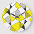 Recherche de dessins géométriques horloges Illustration
