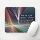 Recherche de secret tapis souris Citation inspirante
