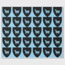 Recherche de bouclier papier cadeau Symbole