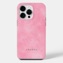 Recherche de nuages de ciel iphone coques Motif