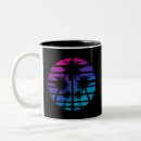 Recherche de palmier tasses Été