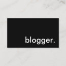 Zoek naar blogs visitekaartjes Bloggen