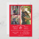 Recherche de de valentine mariage invitations Simple