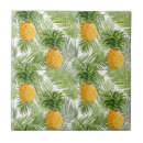 Recherche de ananas carreaux Tropical