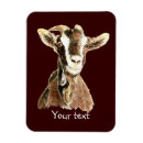 Recherche de chèvre mignonne magnets Animal