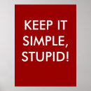 Recherche de stupide posters Motivation
