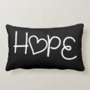Recherche de espoir coussins Noir
