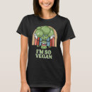 Zoek naar vegan tshirts Broccoli