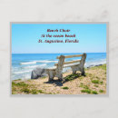 Recherche de banc cartes postales Océan
