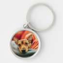 Recherche de pinscher miniature porteclés Animal