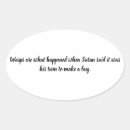 Zoek naar wesp stickers Grappig