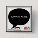 Recherche de optimiste badges Heureux
