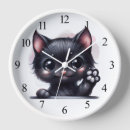 Recherche de chat kawaii horloges Chats