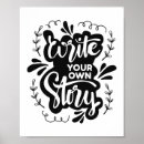 Zoek naar schrijf posters Modern