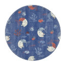 Recherche de sirènes planches à découper Motif