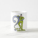 Recherche de riddle tasses Gotham