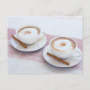 Recherche de cappucino cartes postales Boisson