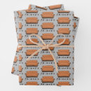 Recherche de marchandises papier cadeau Émission tv d'amis