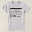 Recherche de neurologique tshirts Neurobiologie