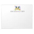 Recherche de pop blocsnotes Floral