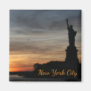 Recherche de statue de la liberté magnets New york
