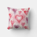 Recherche de romantique coussins La saint valentin