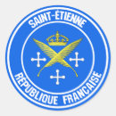 Recherche de etienne autocollants Français