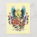 Zoek naar looney toons briefkaarten Knuffelvogel