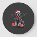 Recherche de schnauzer horloges Animal