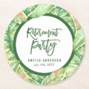 Recherche de tropical dessous de verres Été