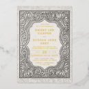 Recherche de style ranch invitations Bride