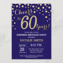 Recherche de navy blue invitations Fête d'anniversaire pour adultes