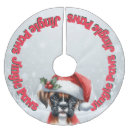 Zoek naar honden kerstboom kleden Grappig