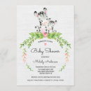 Recherche de safari baby shower invitations Zèbre