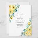 Recherche de jaune turquoise invitations Été
