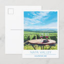 Recherche de napa californie cartes postales Aquarelle