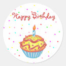Zoek naar cupcake stickers Koekjes