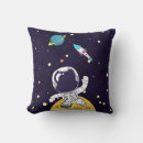 Zoek naar ruimteschip kussens Astronaut