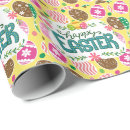 Zoek naar easter egg cadeaupapier Kleurrijk
