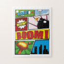 Recherche de bandes dessinées puzzles Pour tous