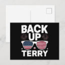 Recherche de terry cartes postales États unis